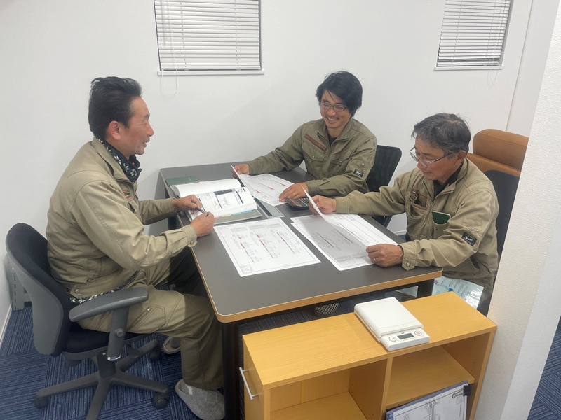 東邦調査測量 工事測量 一般測量(調査測量) ICT測量 採用情報